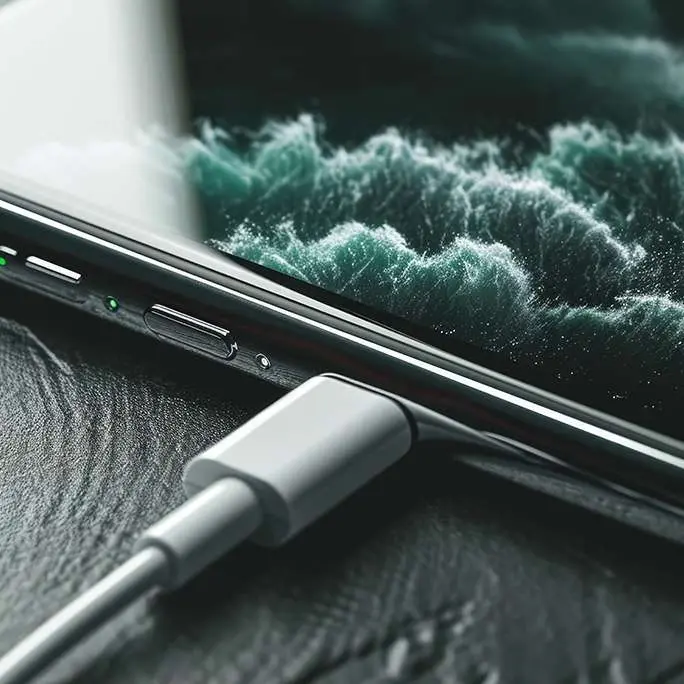 Wymiana gniazda USB