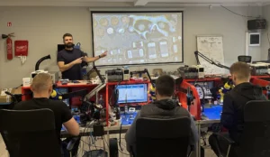 szkolenie lutowanie fpc smd bga
