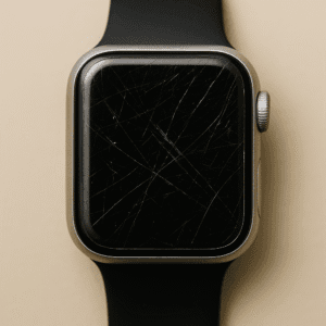 polerowanie Apple Watch
