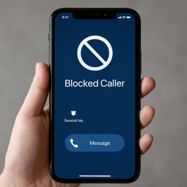 jak zablokować nr zastrzeżony