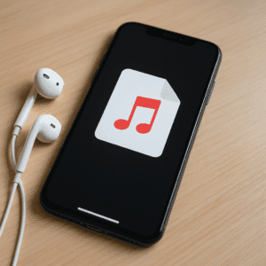 jak zgrać muzykę na iPhone