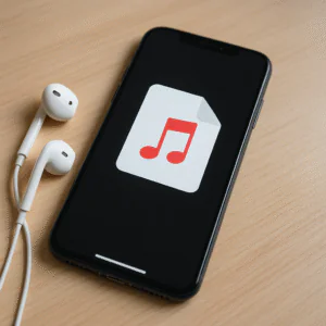 jak zgrać muzykę na iPhone
