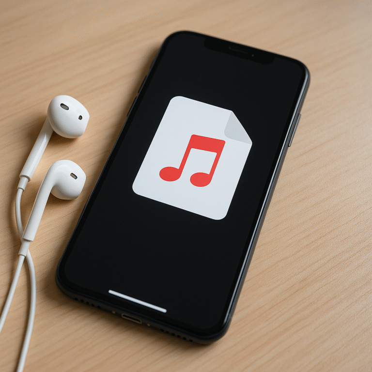 jak zgrać muzykę na iPhone