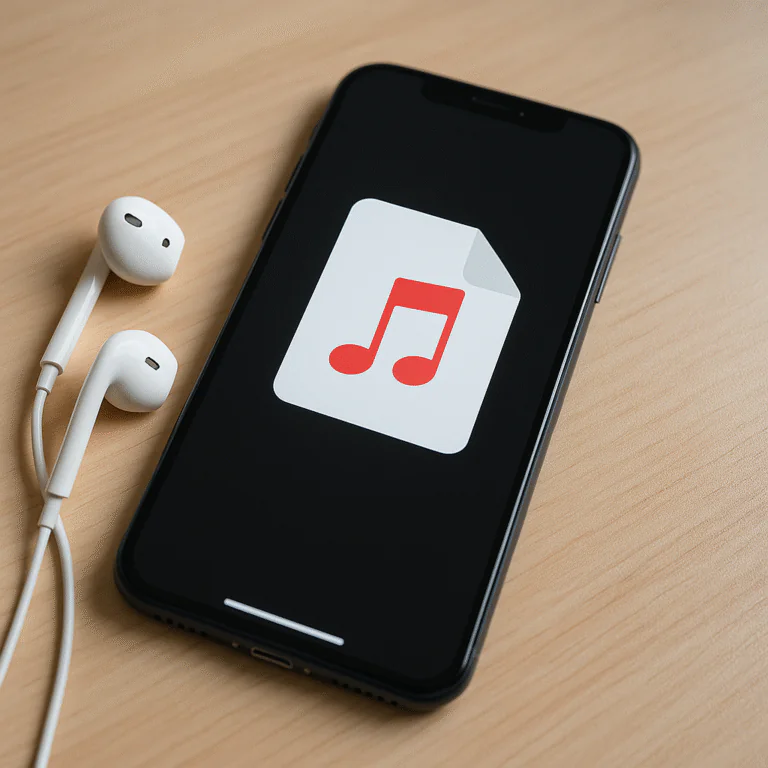 jak zgrać muzykę na iPhone
