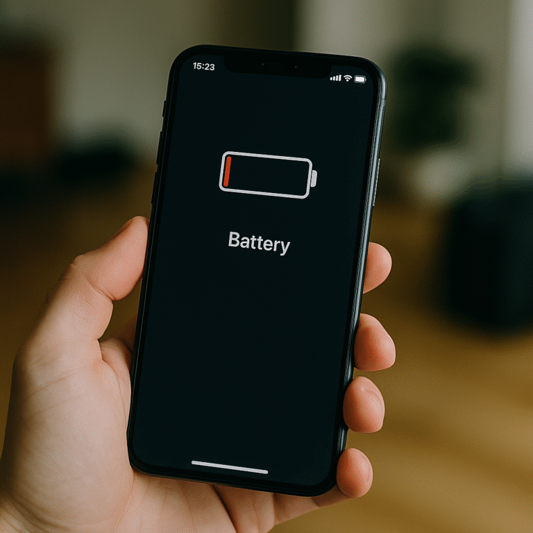 jak poprawić wydajność baterii w iPhone