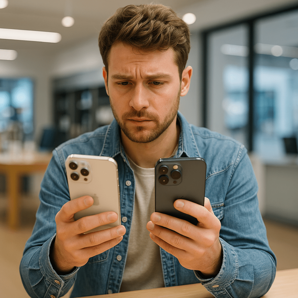 nowe modele iPhone 2024