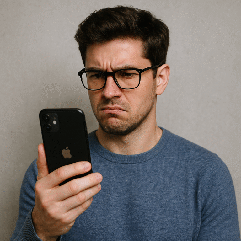 jak sprawdzić czy iPhone jest oryginalny