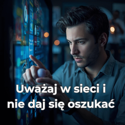 jak nie dać się oszukać w sieci