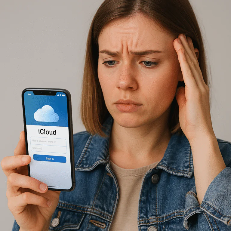 jak usunąć iCloud