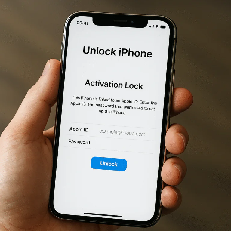jak usunąć iCloud