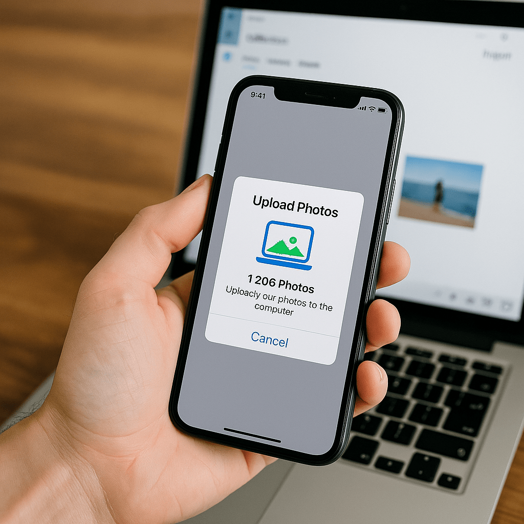 jak zgrać muzykę na iPhone