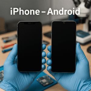 iPhone czy Android?