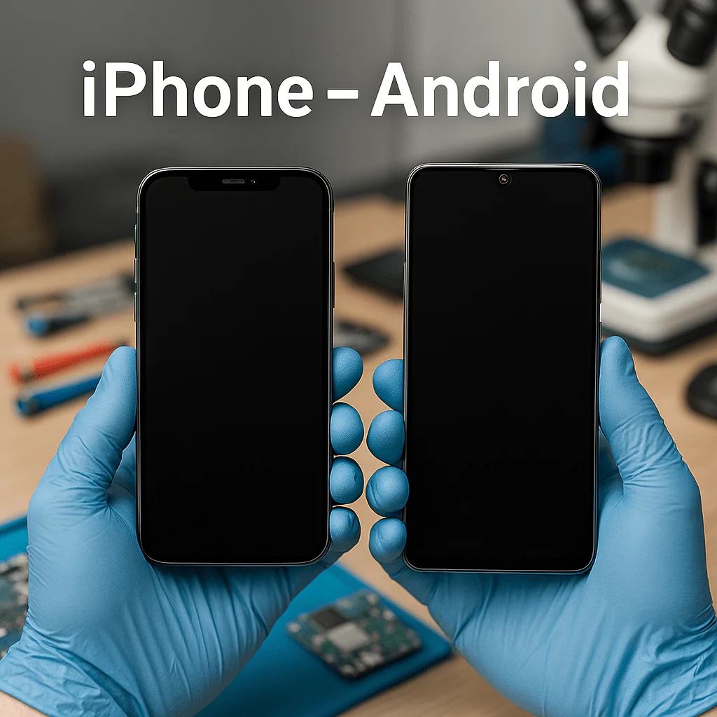 iPhone czy Android?