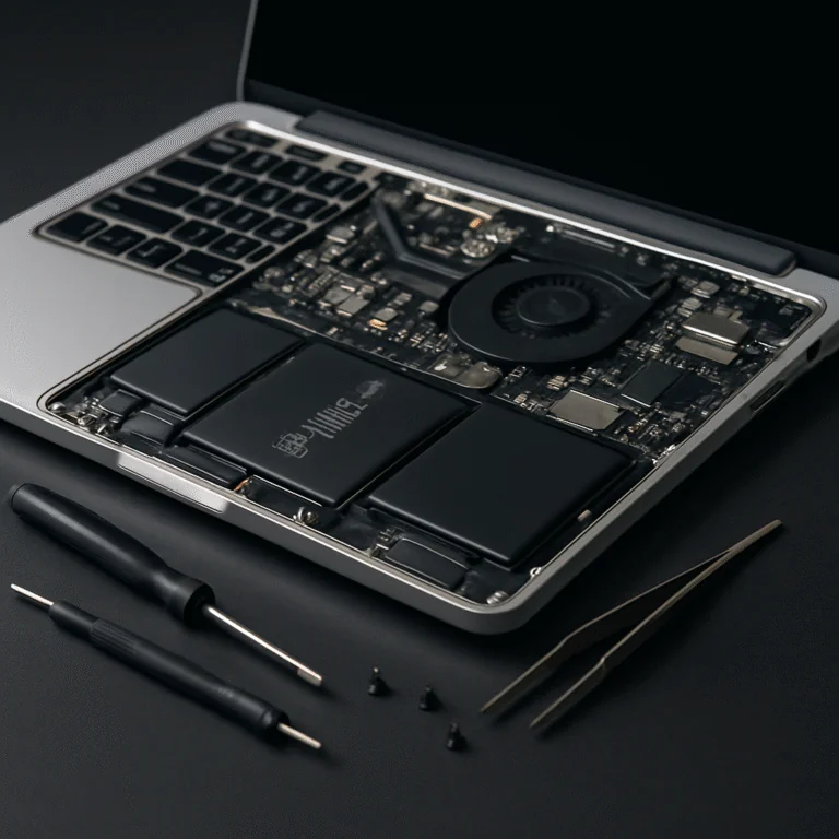 laptop dziala za wolno