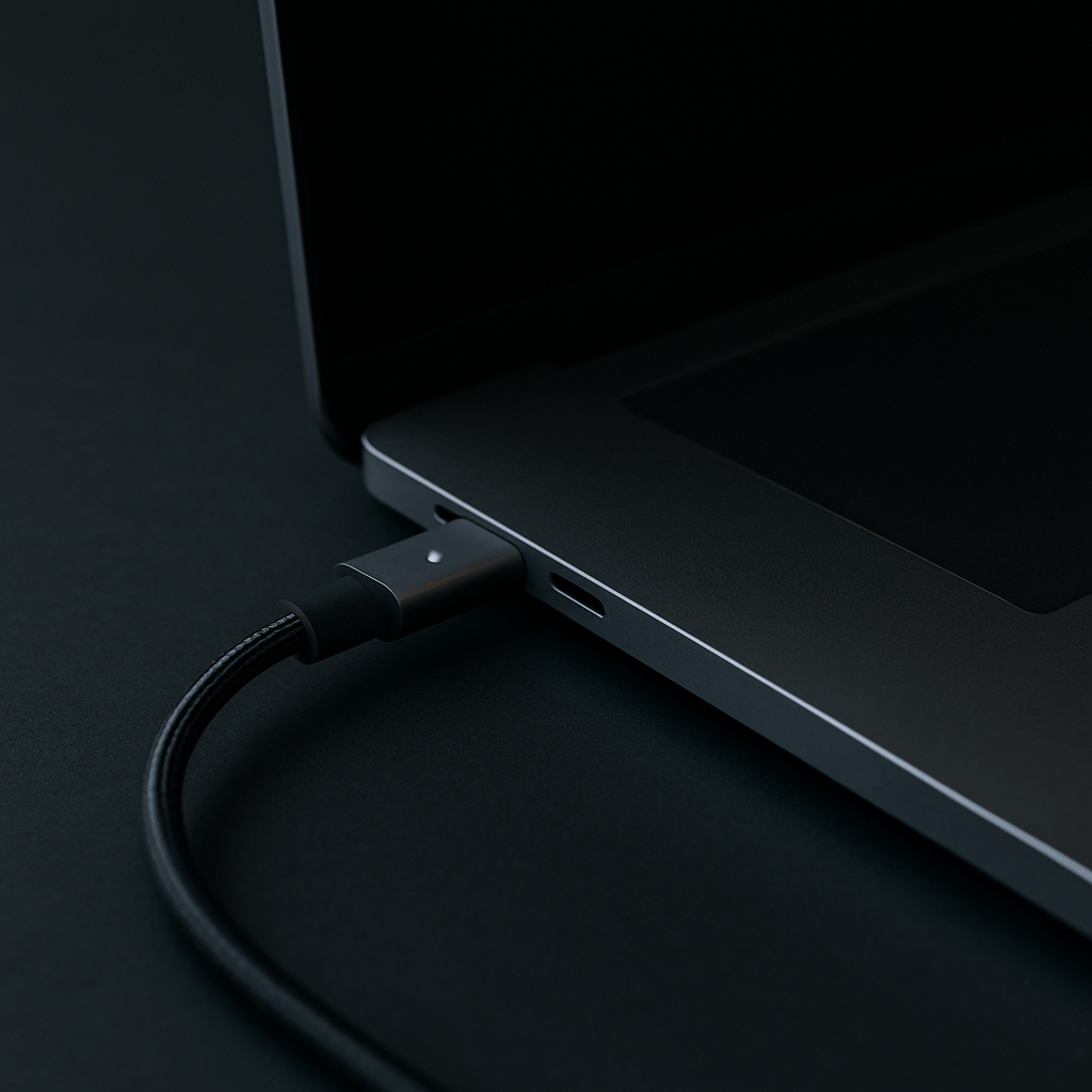 laptop się nie włacza