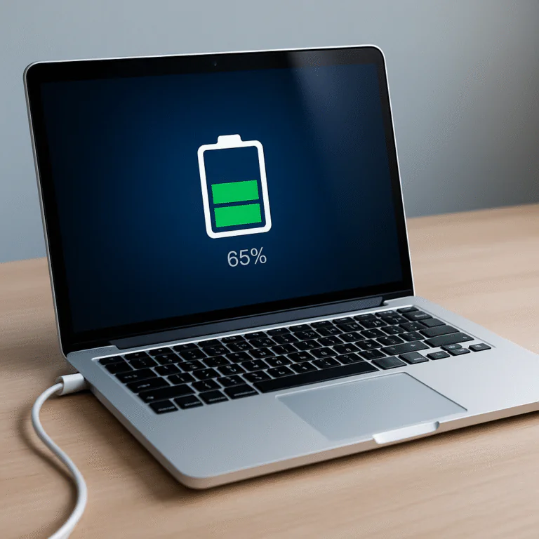 bateria w laptopie