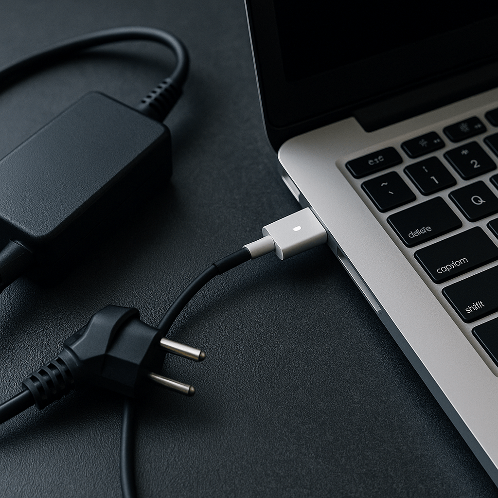 problemy z baterią w laptopie