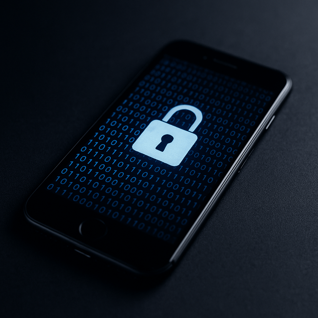 czy twój telefon jest szpiegowany?