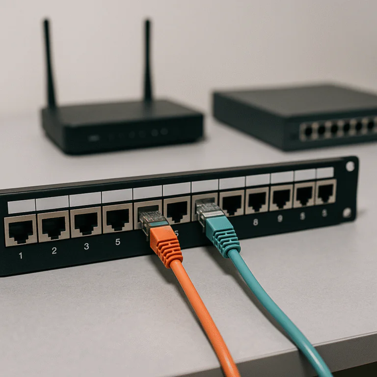 patch panel