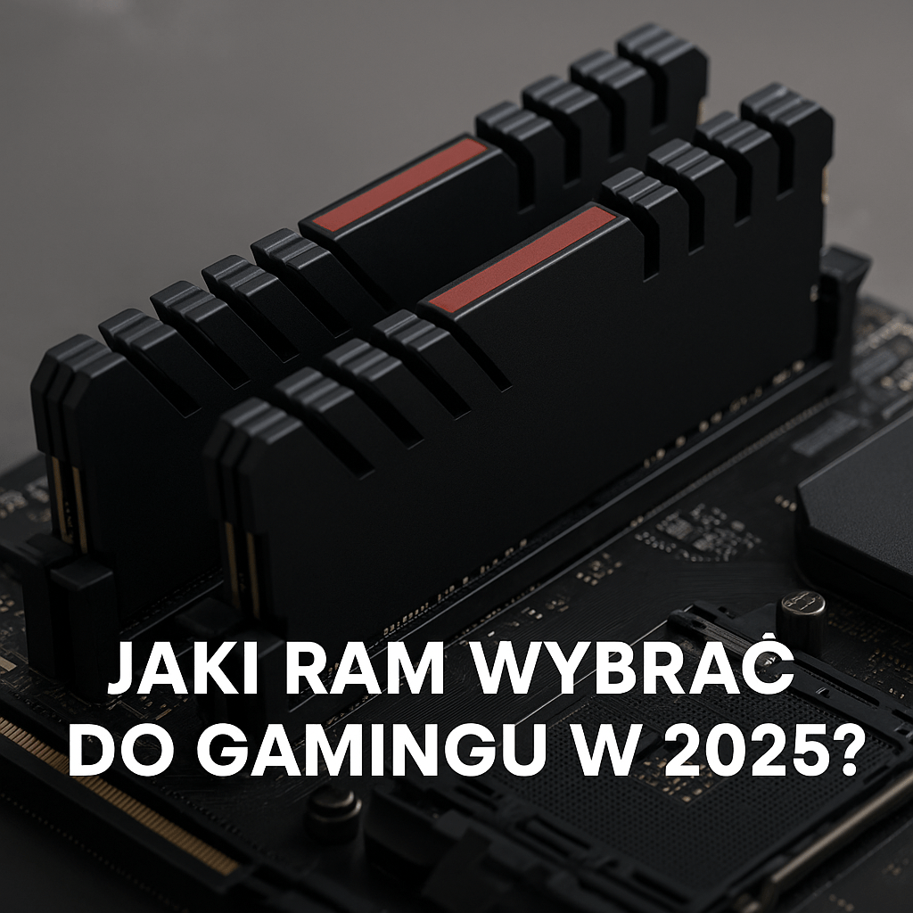 jaki ram wybrać do gamingu w2025
