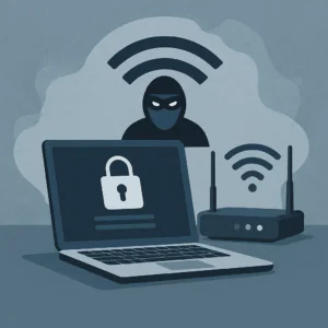 wifi bezpieczeństwo