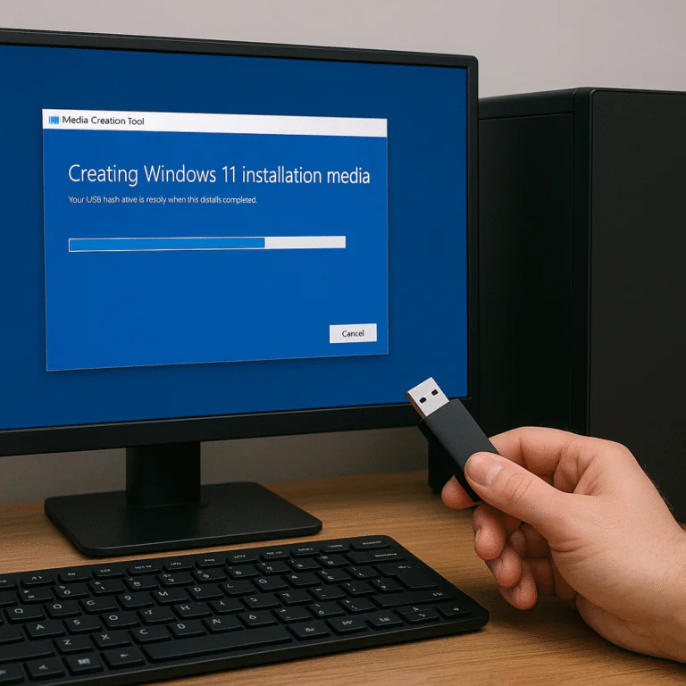 instalacja windows