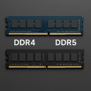DDR4 vs DDR5