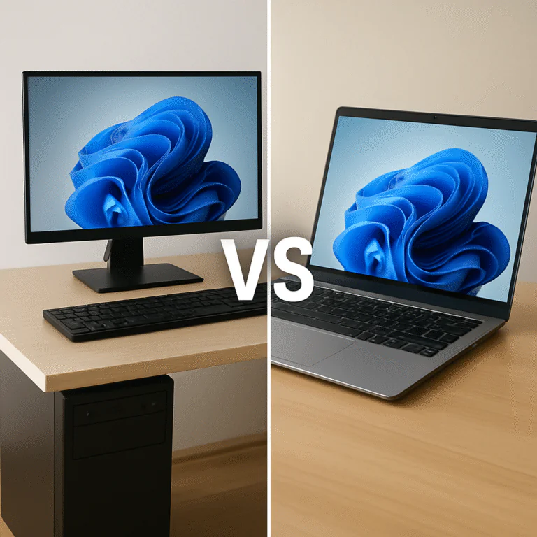 laptop czy komputer