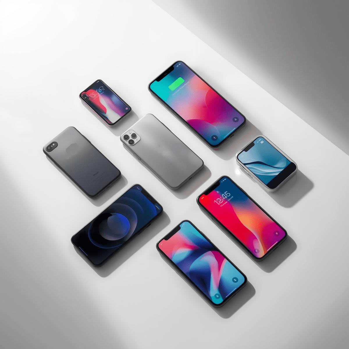 apple iPhone serwis telefonów