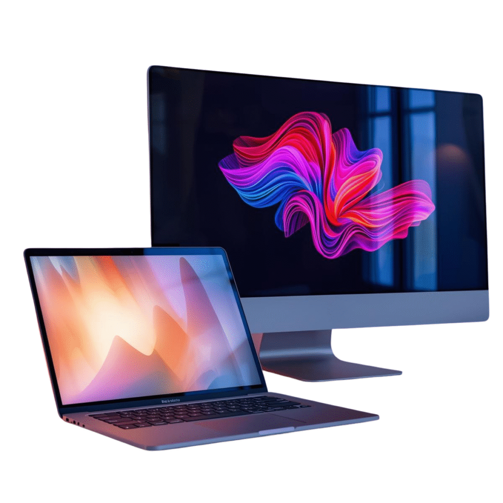 naprawa laptopów i komputerów