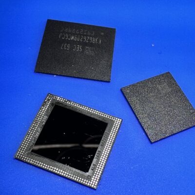 CPU RAM UFS