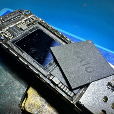 iPhone RAM CPU