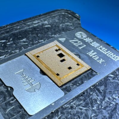 iPhone cpu