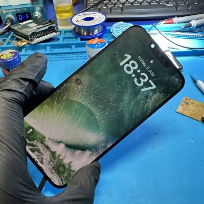 iPhone odzyskiwanie danych