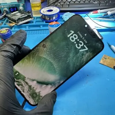 iPhone odzyskiwanie danych