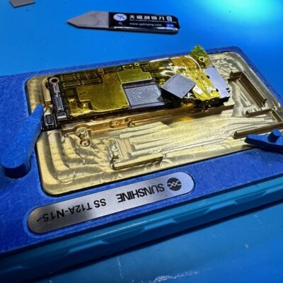 iPhone 15 nand