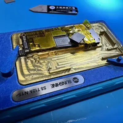 iPhone 15 nand