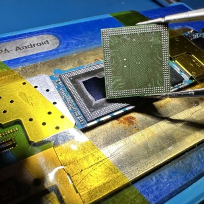 Android CPU RAM