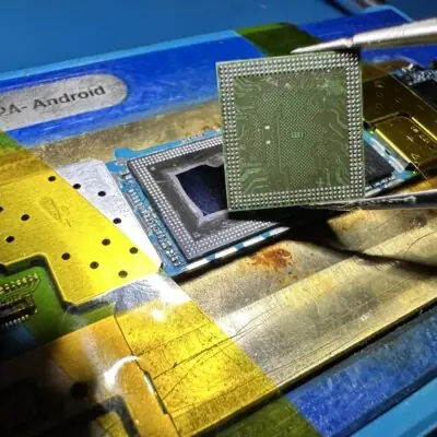 Android CPU RAM