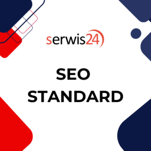 Pakiet SEO STANDARD
