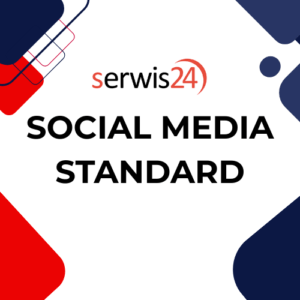 Social Media Standard pakiet