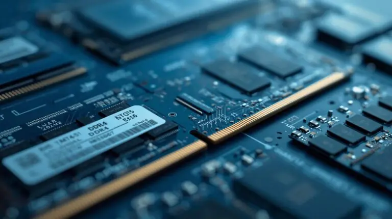 kości pamięci ram ddr4 ddr 5