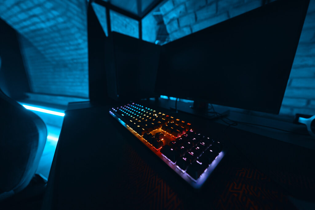 klawiatura membranowa różnica