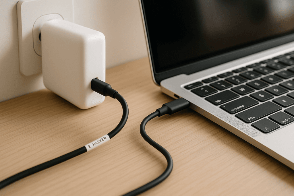 Ładowarki i zasilacze USB-C do laptopów