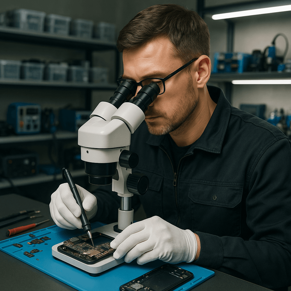 Naprawa telefonów Kielce – serwis i diagnostyka