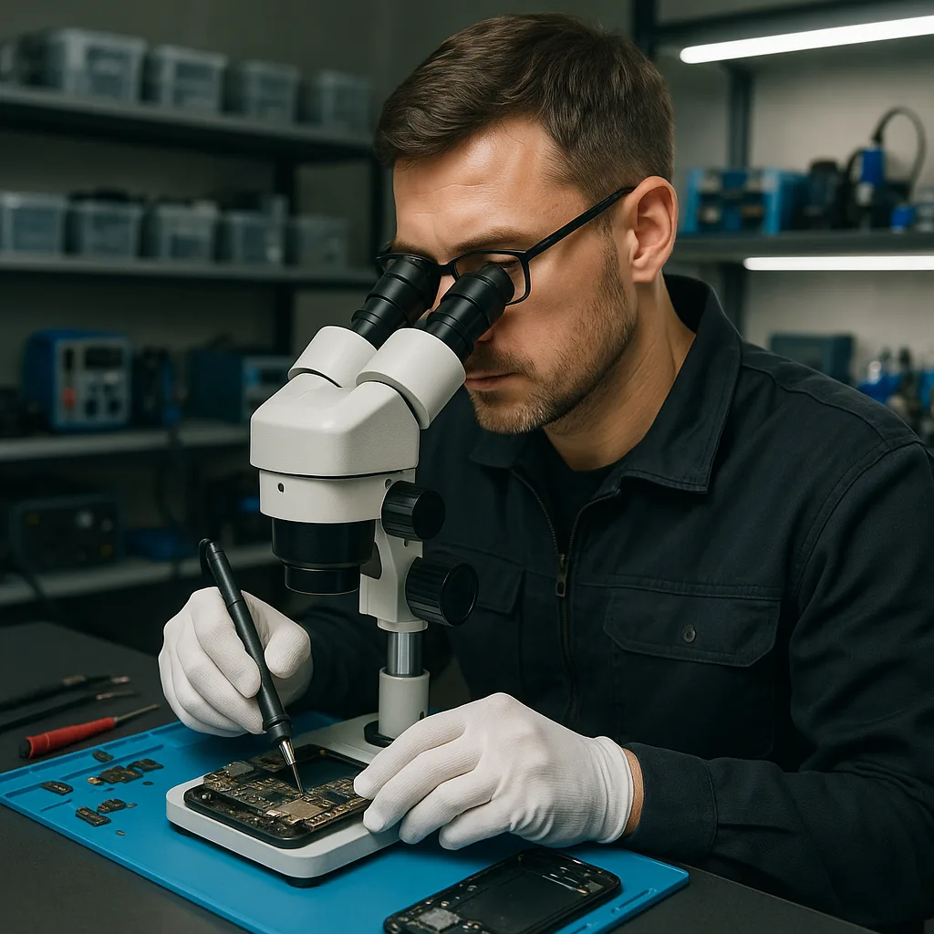 Naprawa telefonów Kielce – serwis i diagnostyka