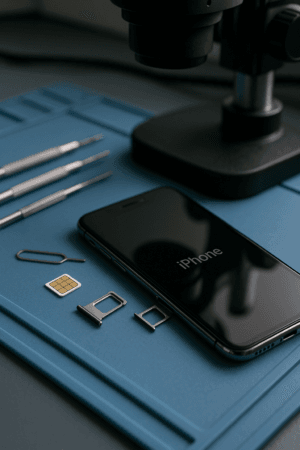 iPhone nie czyta karty SIM – przyczyny i naprawa