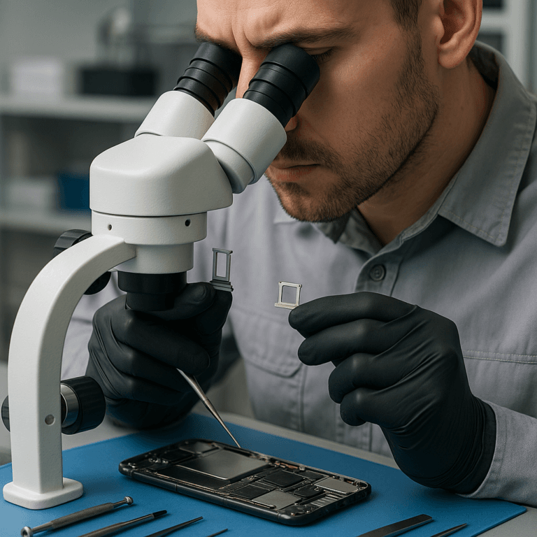 iPhone nie czyta karty SIM – przyczyny i naprawa