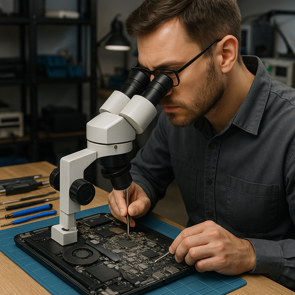 Naprawa laptopów Legnica – serwis i diagnostyka