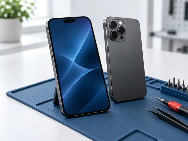 apple iPhone serwis telefonów
